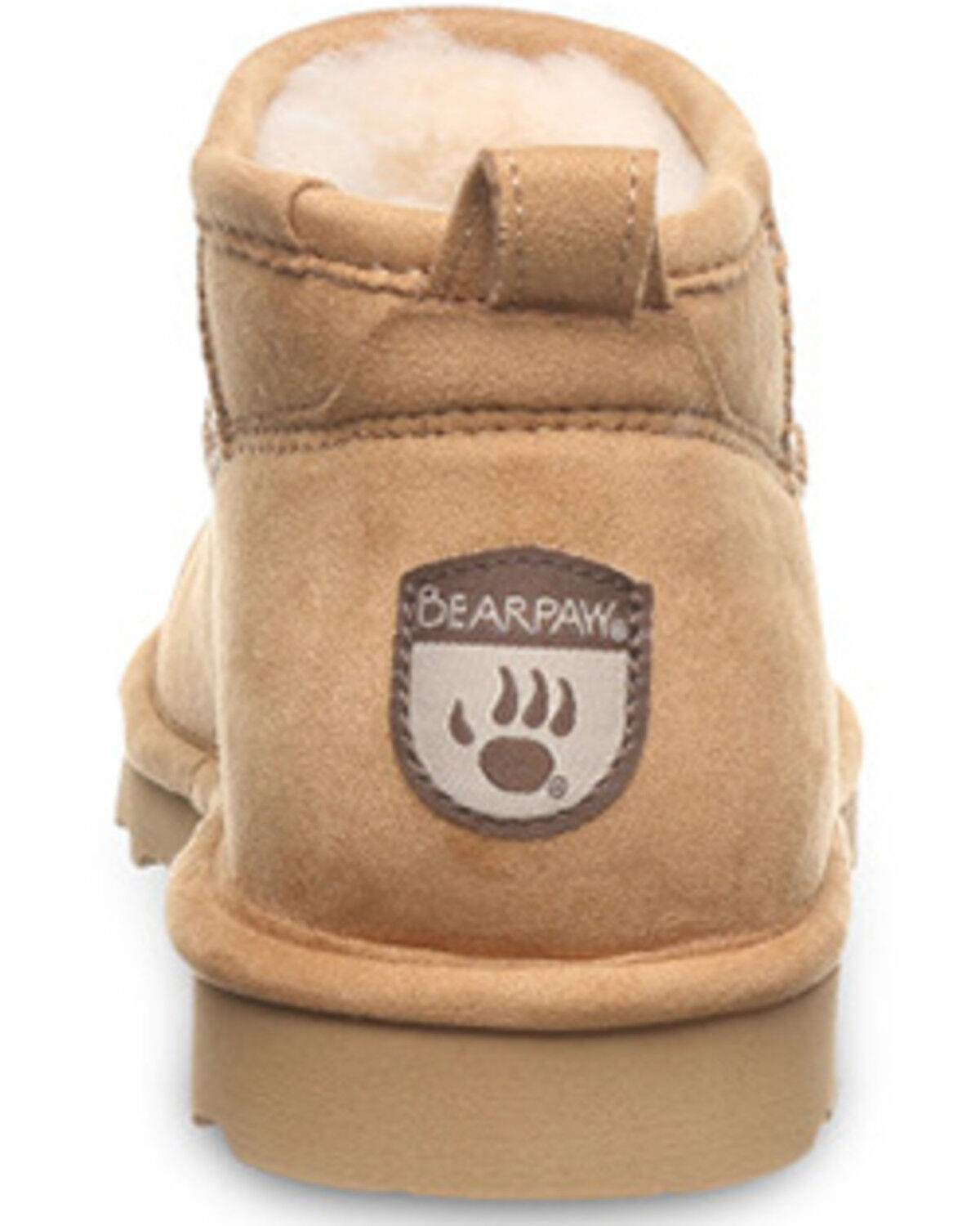 Bearpaw Women's Shorty Vegan Casual Boots
