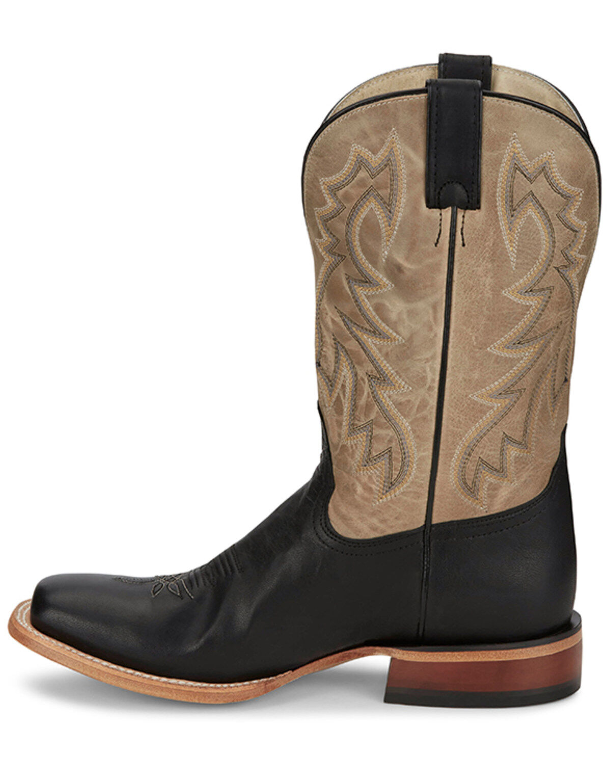 Tony Lama Men's Luciano Western Boots - Broad Square Toe