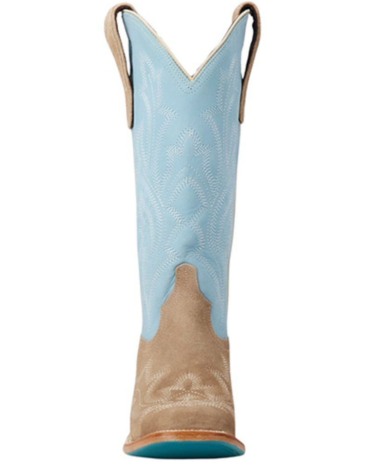 Lane Women's Saratoga Square Western Boots - Square Toe