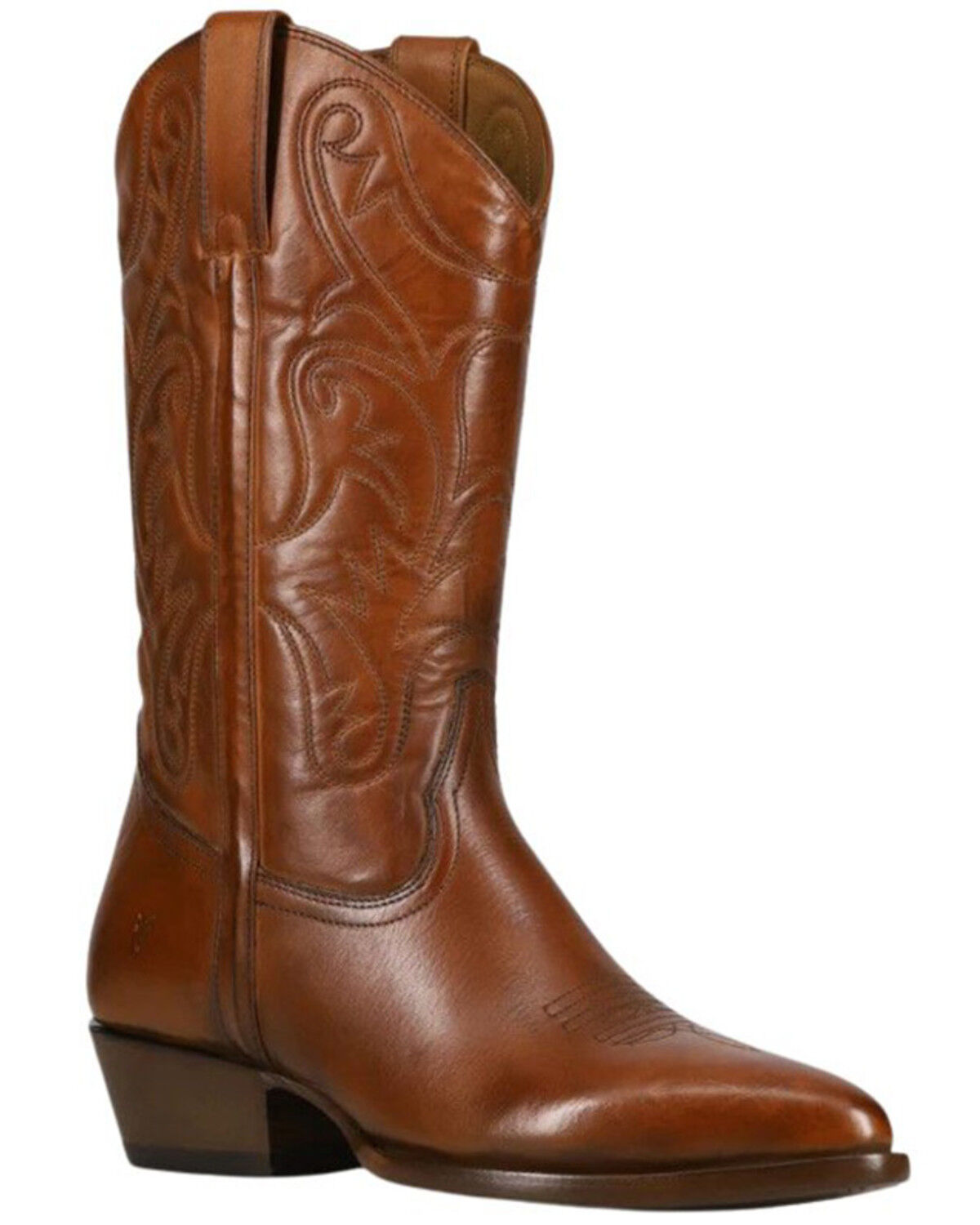 Frye Men's Bruce Western Boots - Round Toe