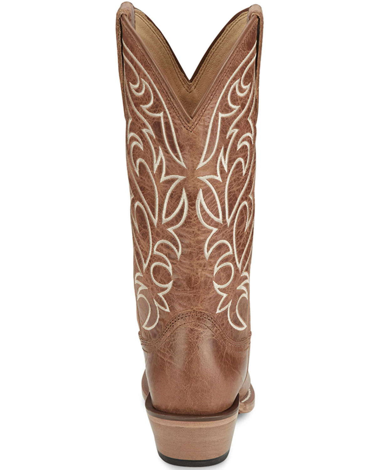 Justin Women's Josephine Western Boots - Snip Toe