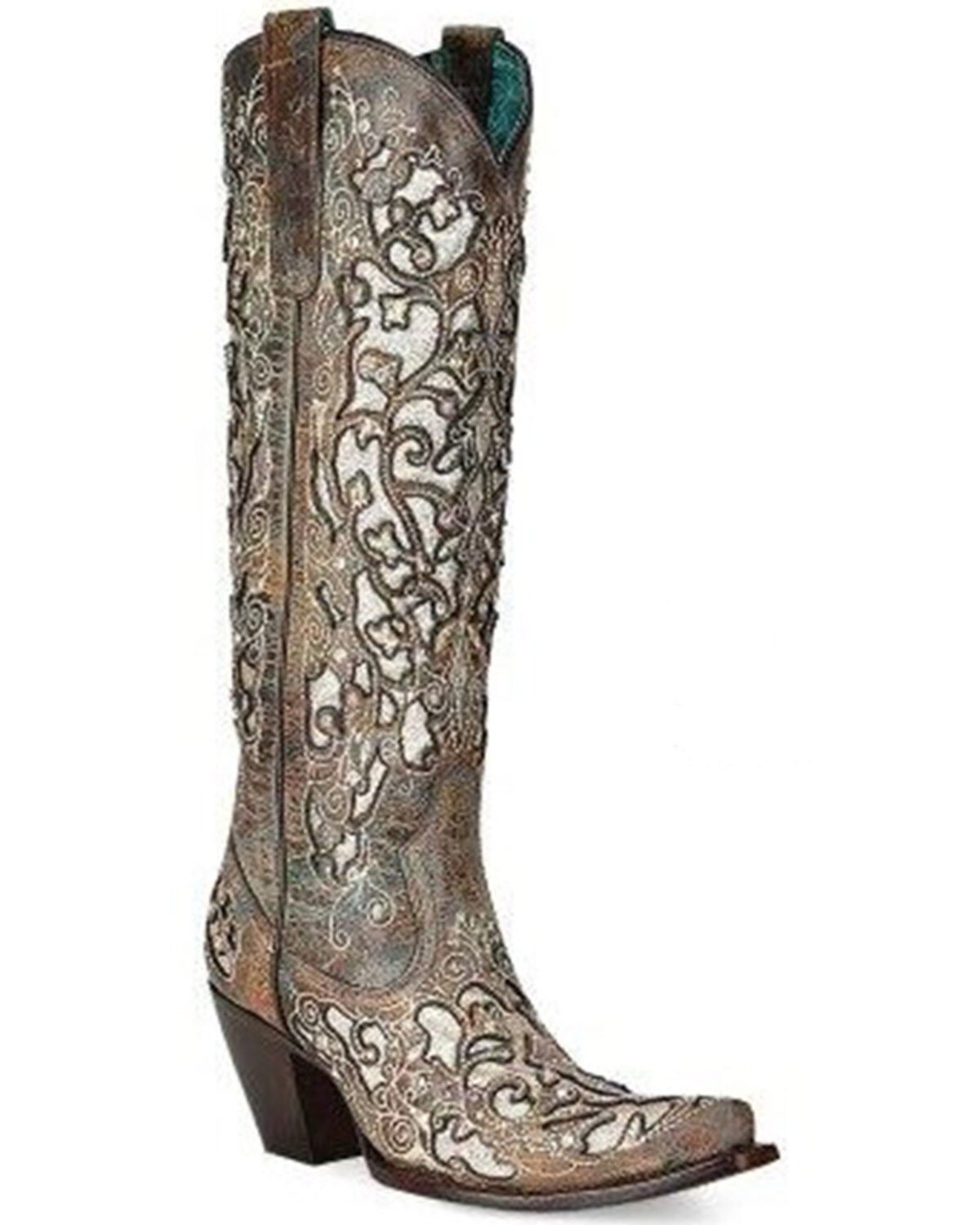Corral Women's Western Boots - Snip Toe