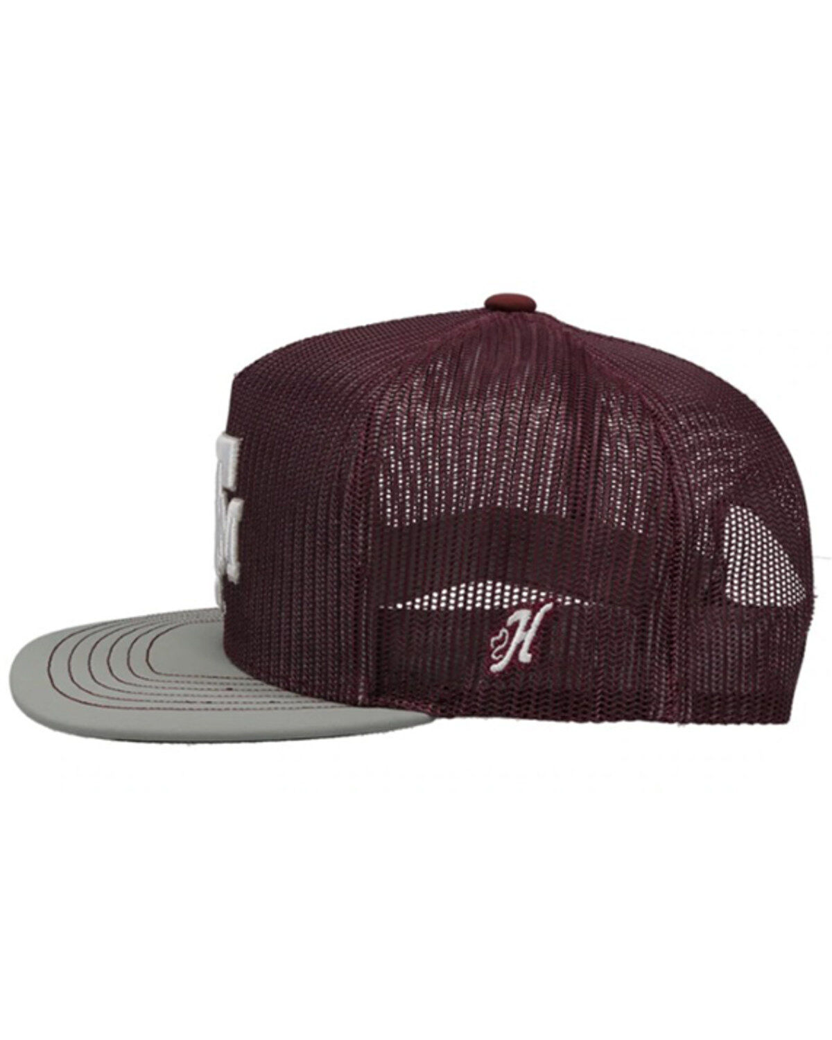 Hooey Men's Texas A&M University Logo Trucker Cap