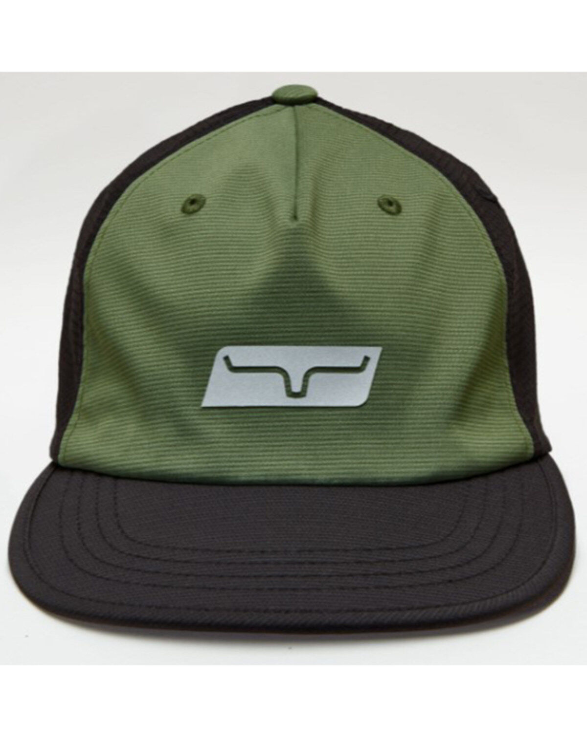 Kimes Ranch Army Green Night Vision Crushable Low Reflective Ball Cap