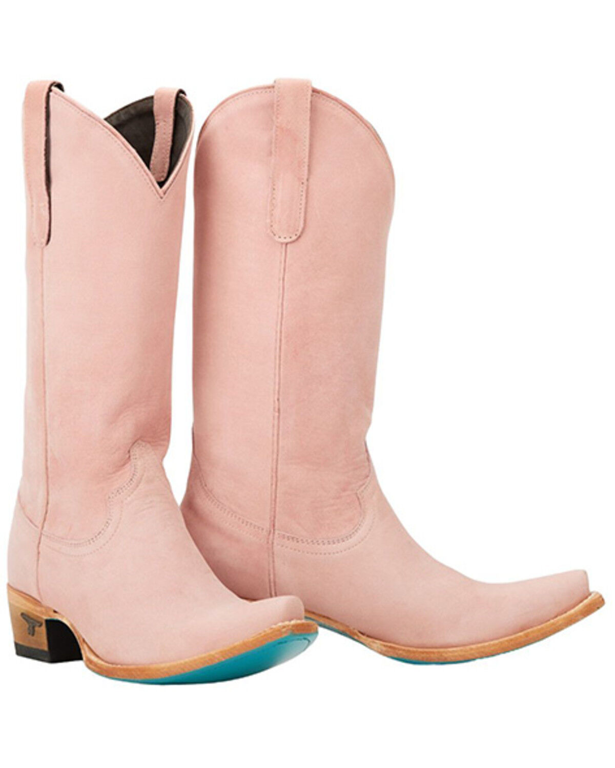 Lane Women's Emma Jane Tall Western Boots - Snip Toe