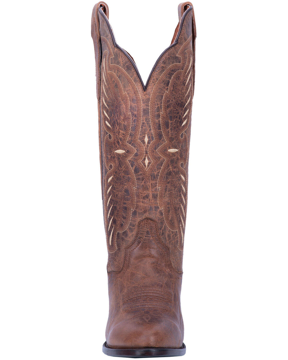 Dan Post Women's Tillie Western Boots - Round Toe