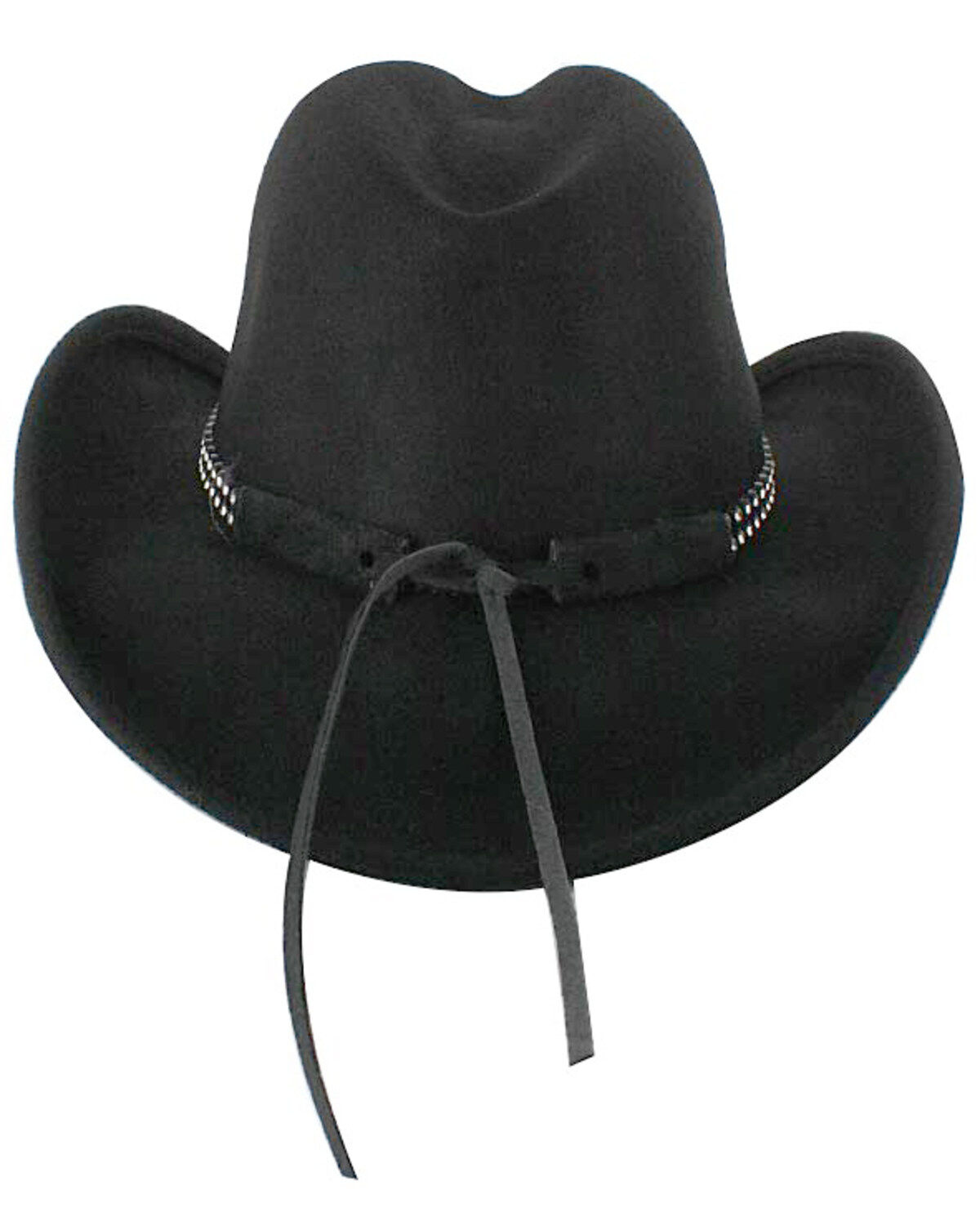 Shyanne Girls' Felt Cowboy Hat