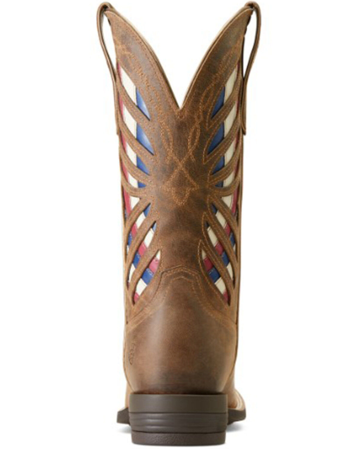 Ariat Women's Longview Performance Western Boots - Broad Square Toe