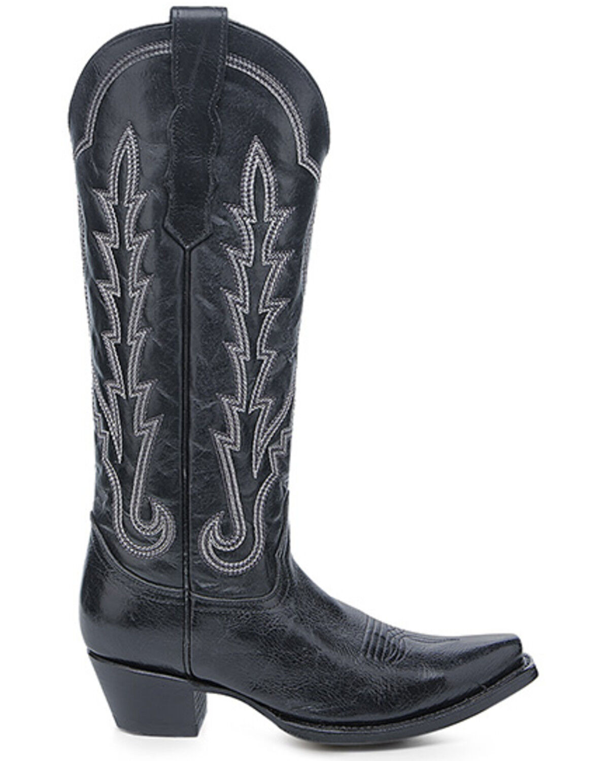Circle G Women's Embroidered Western Boots - Snip Toe