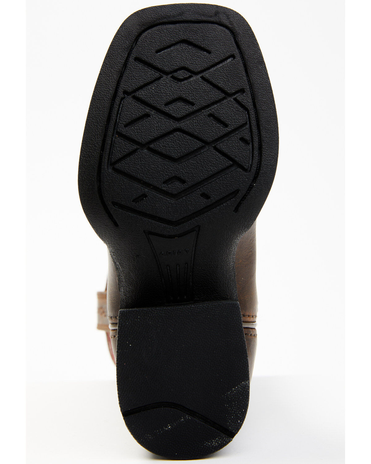 Ariat Boys' Quickdraw Western Boots - Square Toe