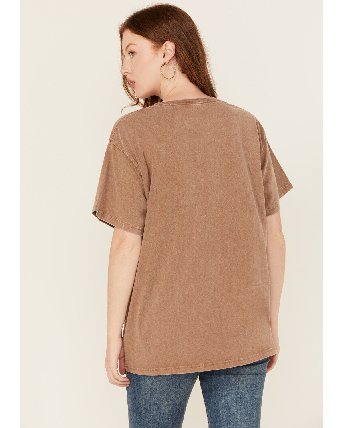 Wrangler Women's Western Diner Short Sleeve Graphic Tee