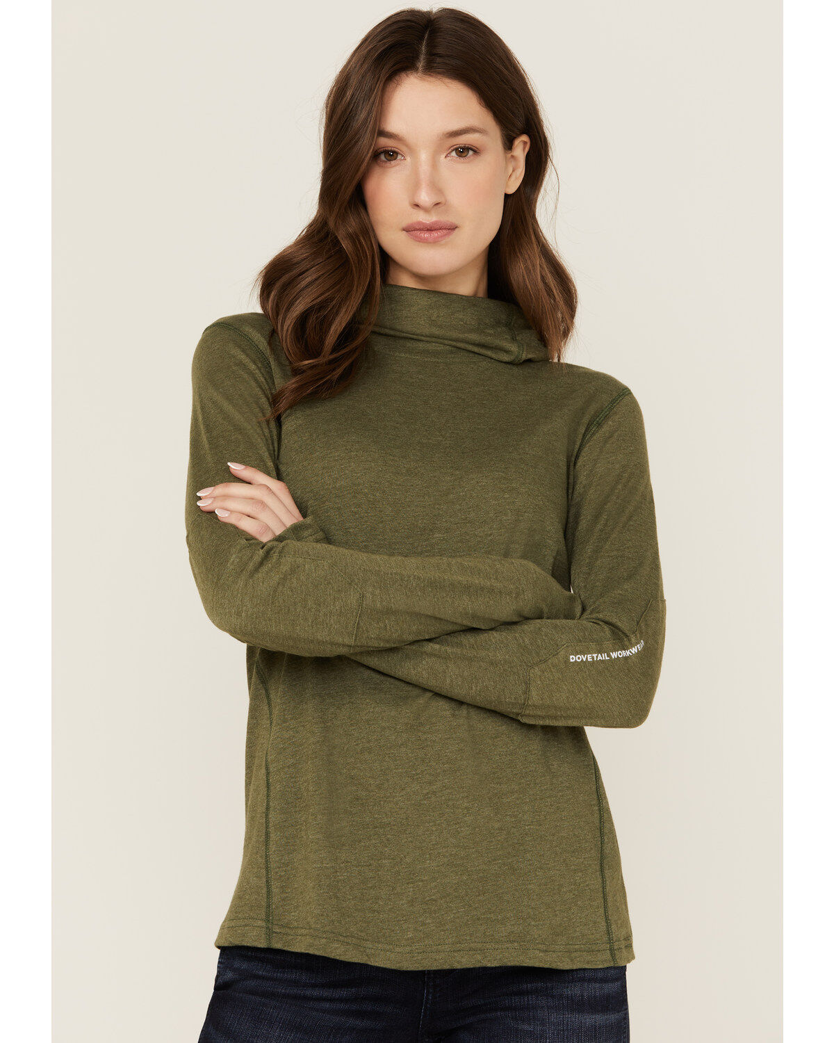 Dovetail Workwear Women's Sunbreaker Hoodie