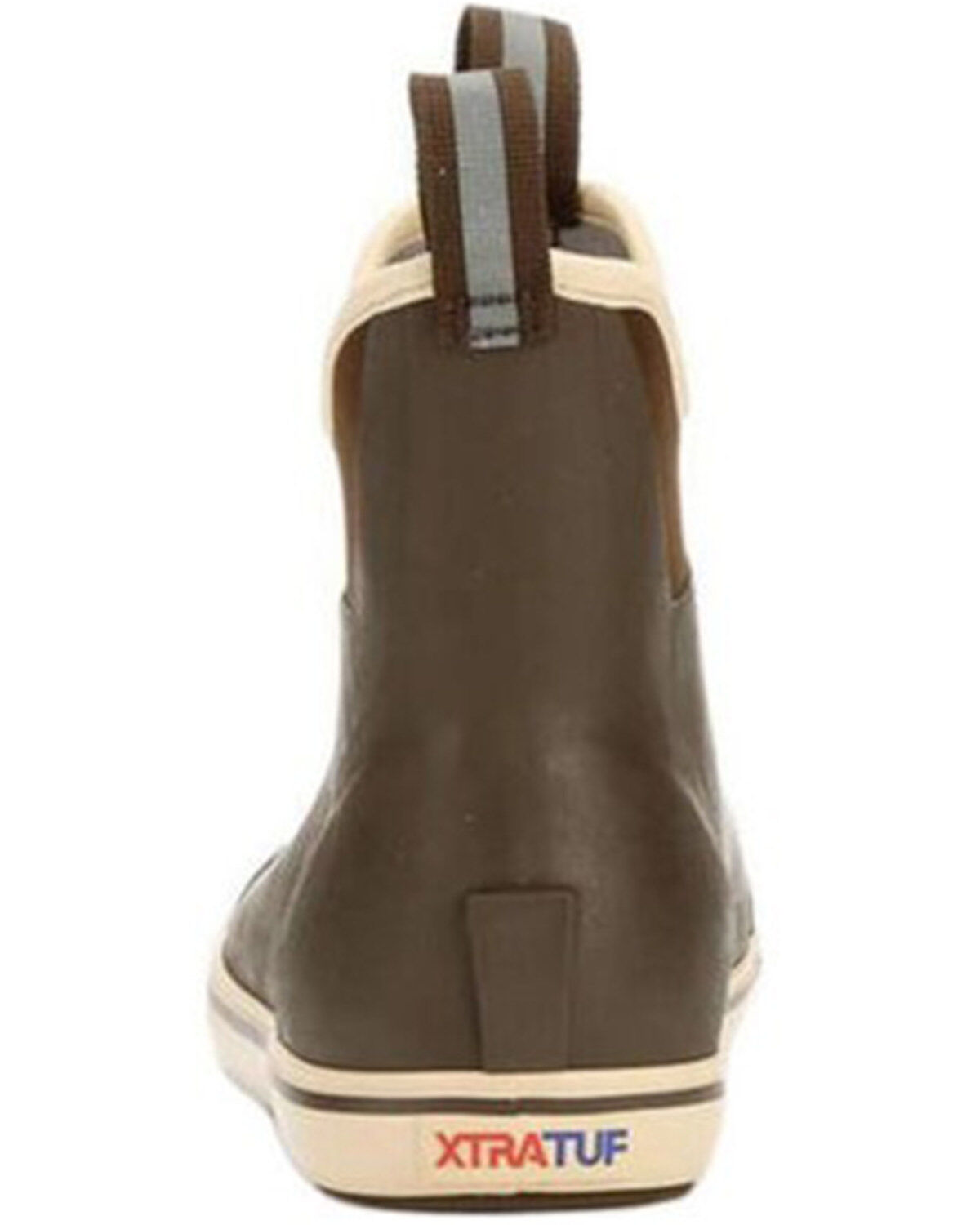 Xtratuf Women's 6" Ankle Deck Boots - Round Toe