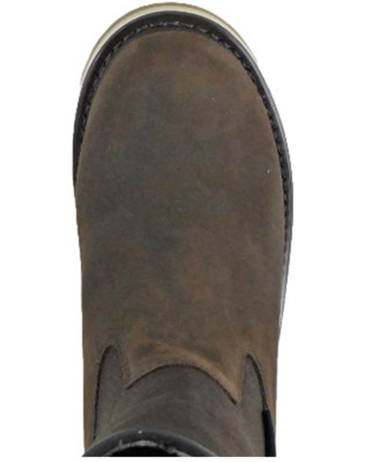 Die Hard Men's Stratus Work Boots - Round Toe