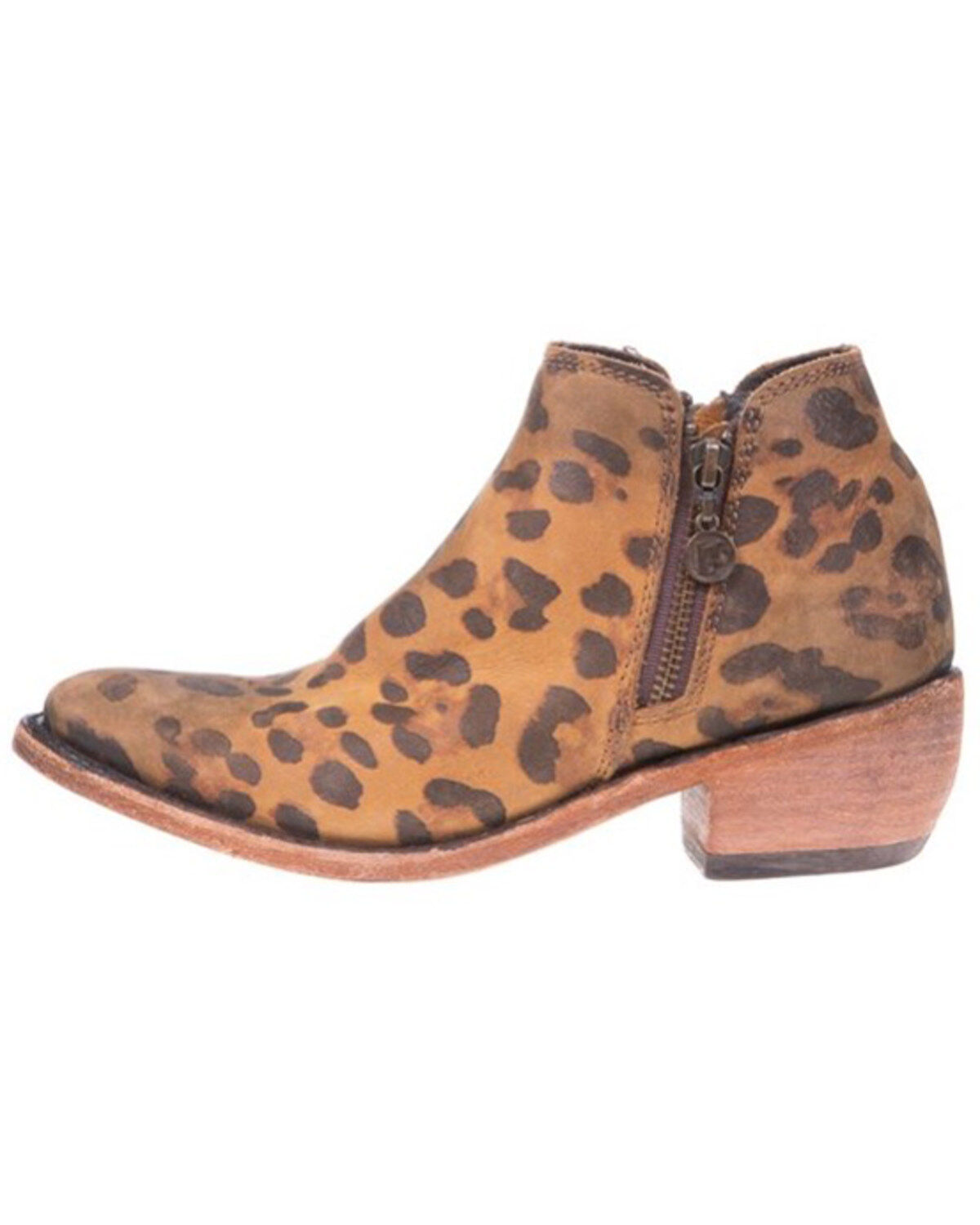 Liberty Black Women's Chita Fashion Booties - Round Toe