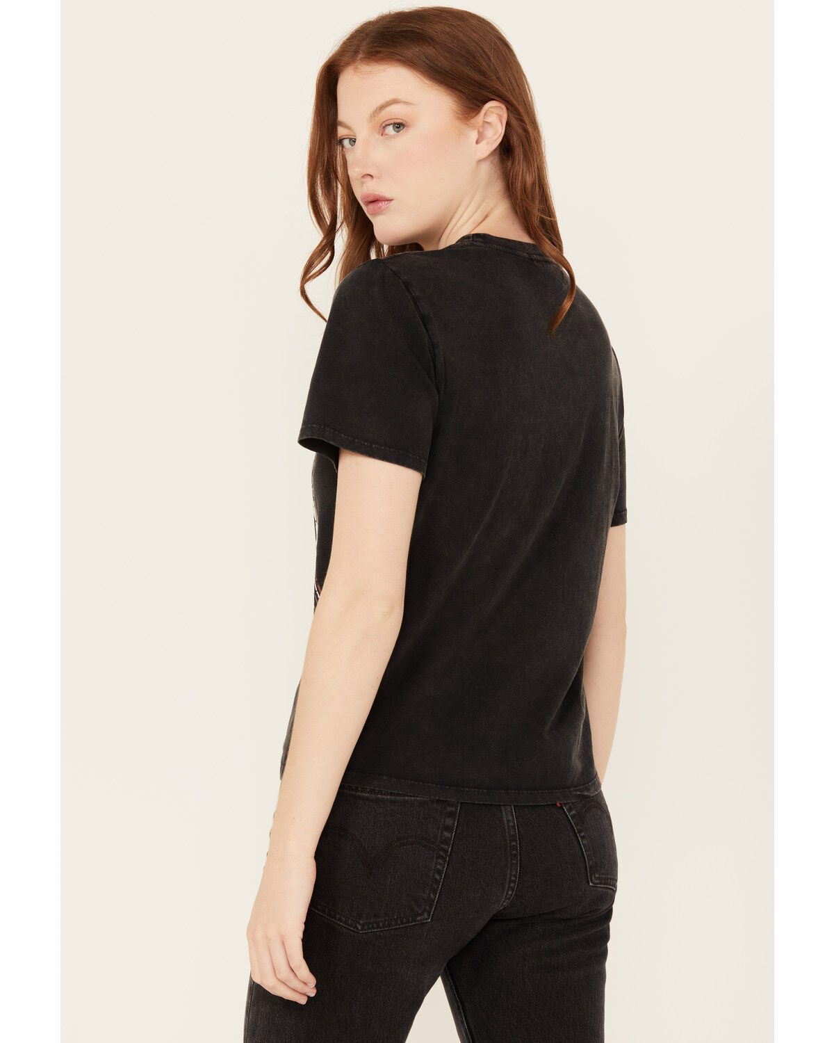 Rock & Roll Denim Women's Rock & Roll Short Sleeve Graphic Tee