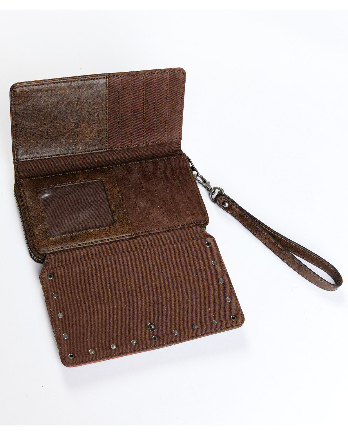 Shyanne Women's American Flag Wallet