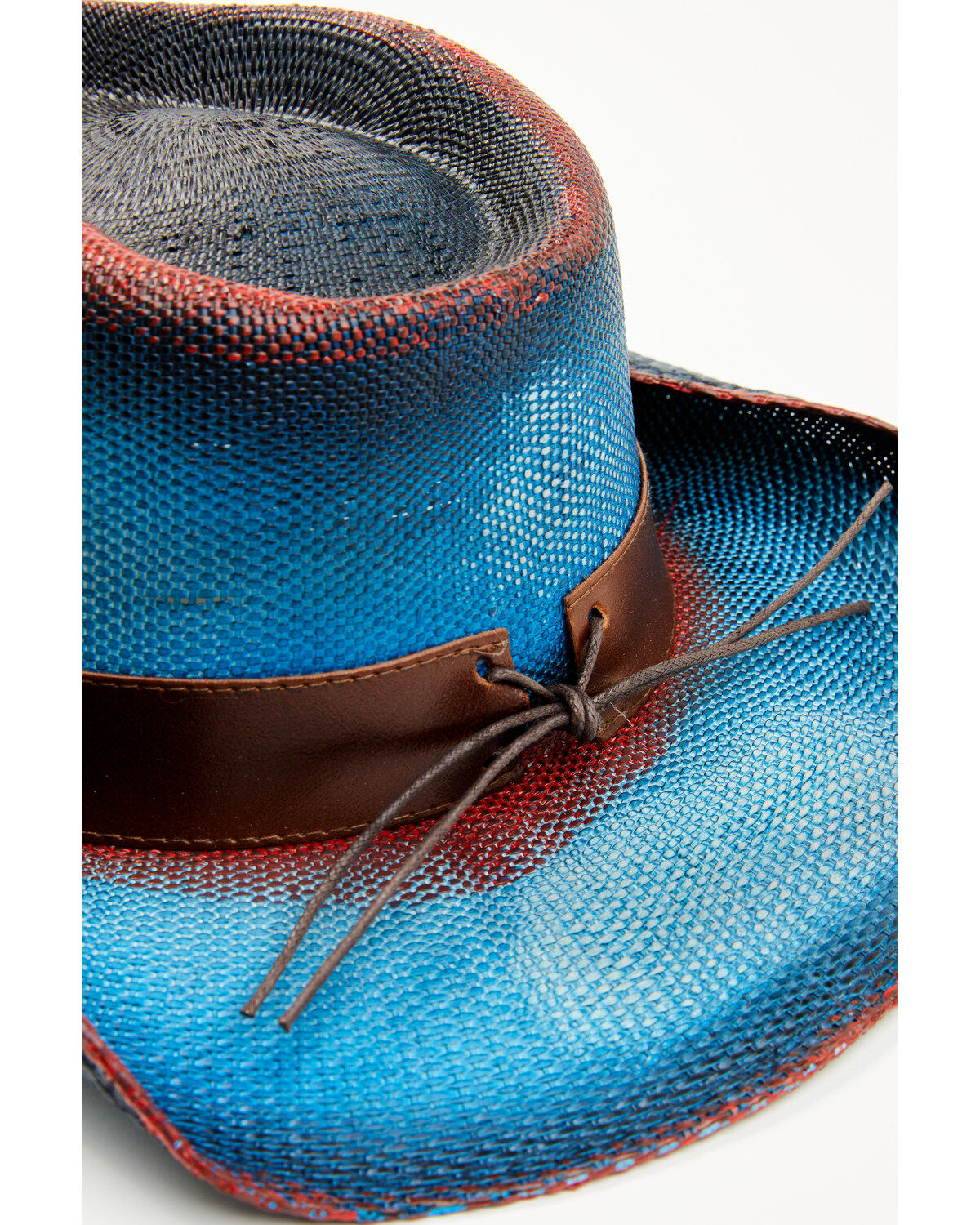 Shyanne Women's Rock Springs Straw Cowboy Hat