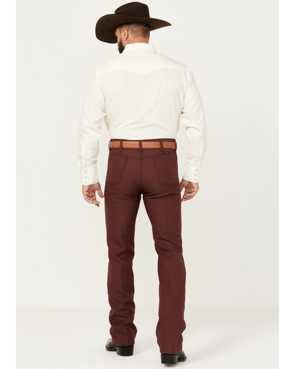 Wrangler Men's Wrancher Dress Jeans