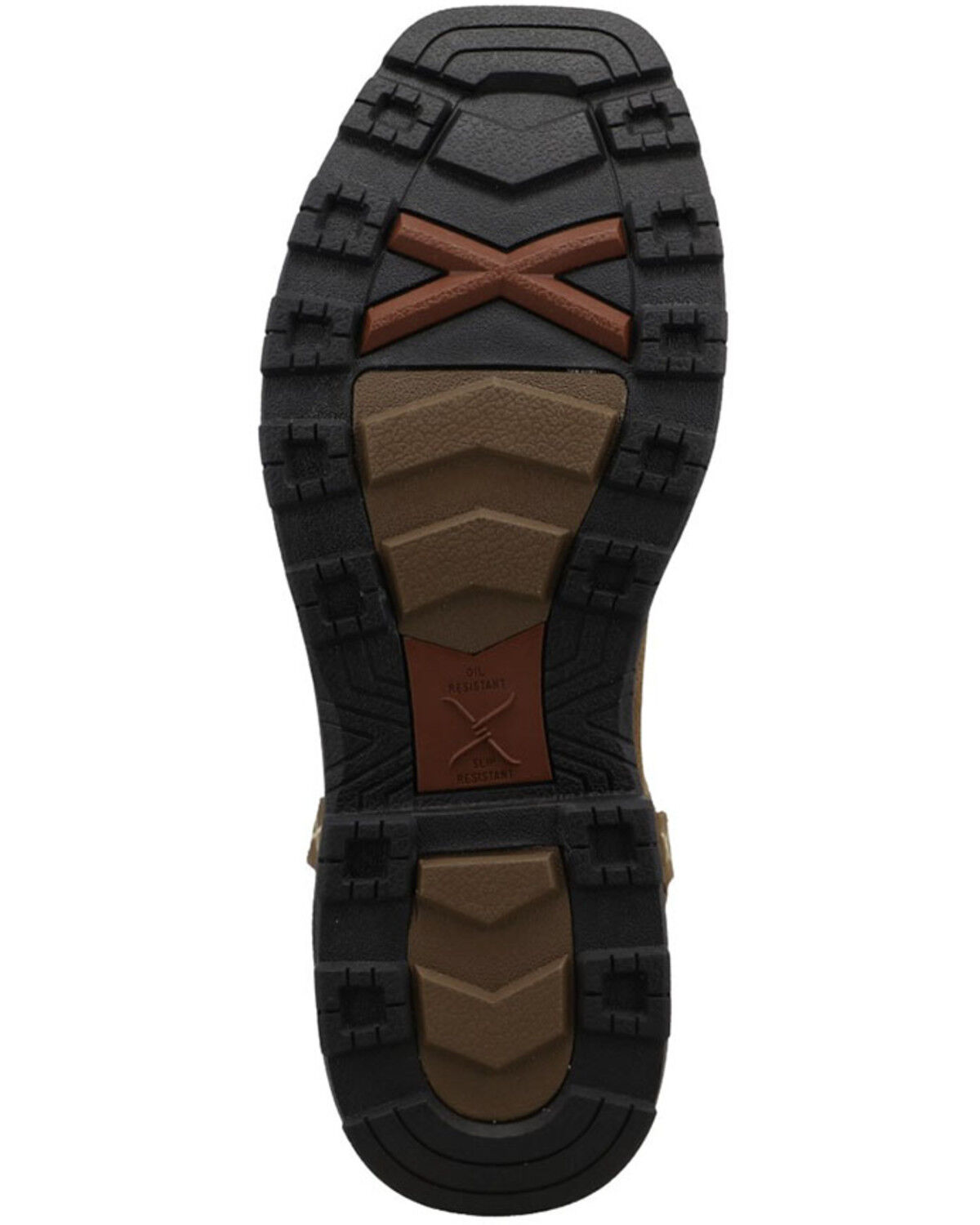 Twisted X Men's 11" UltraLite X™ Work Boots - Composite Toe