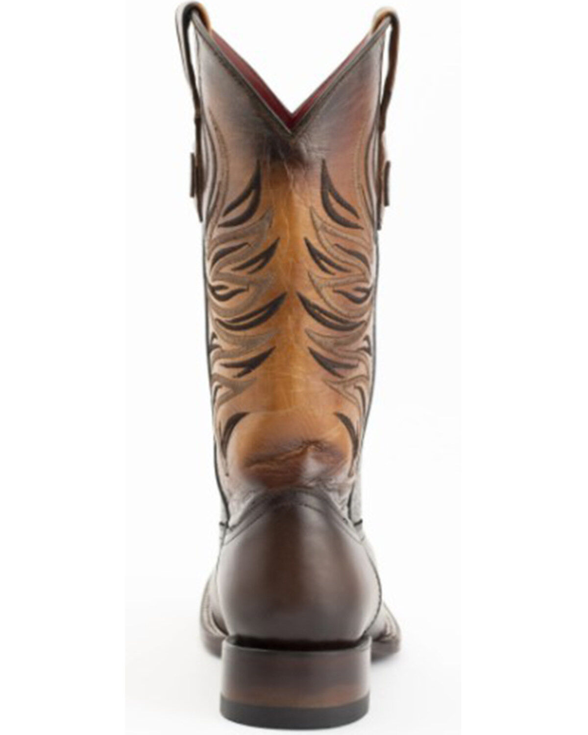 Ferrini Women's Fuego Western Boots - Broad Square Toe