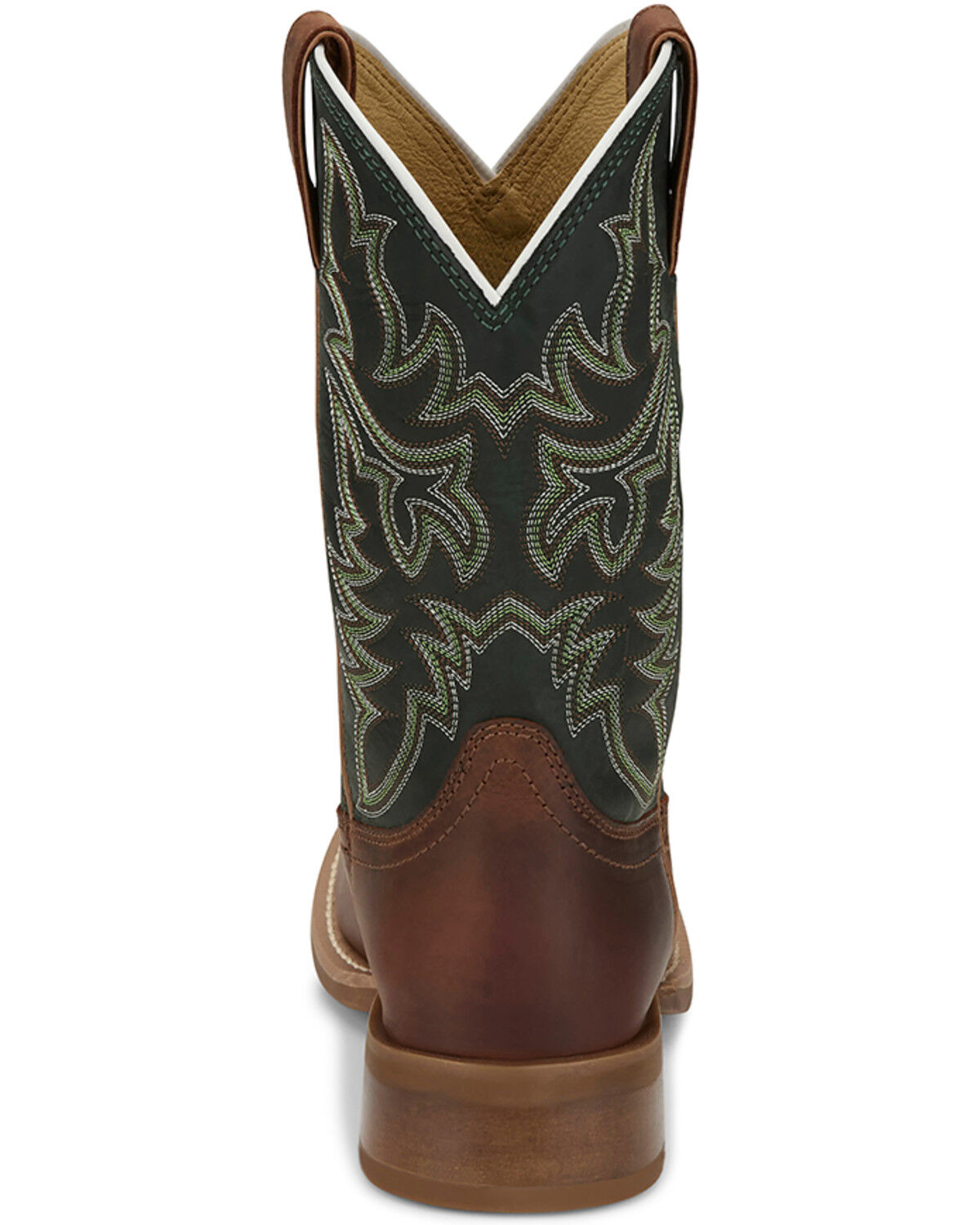 Justin Men's Wild Bill Performance Western Boots - Round Toe