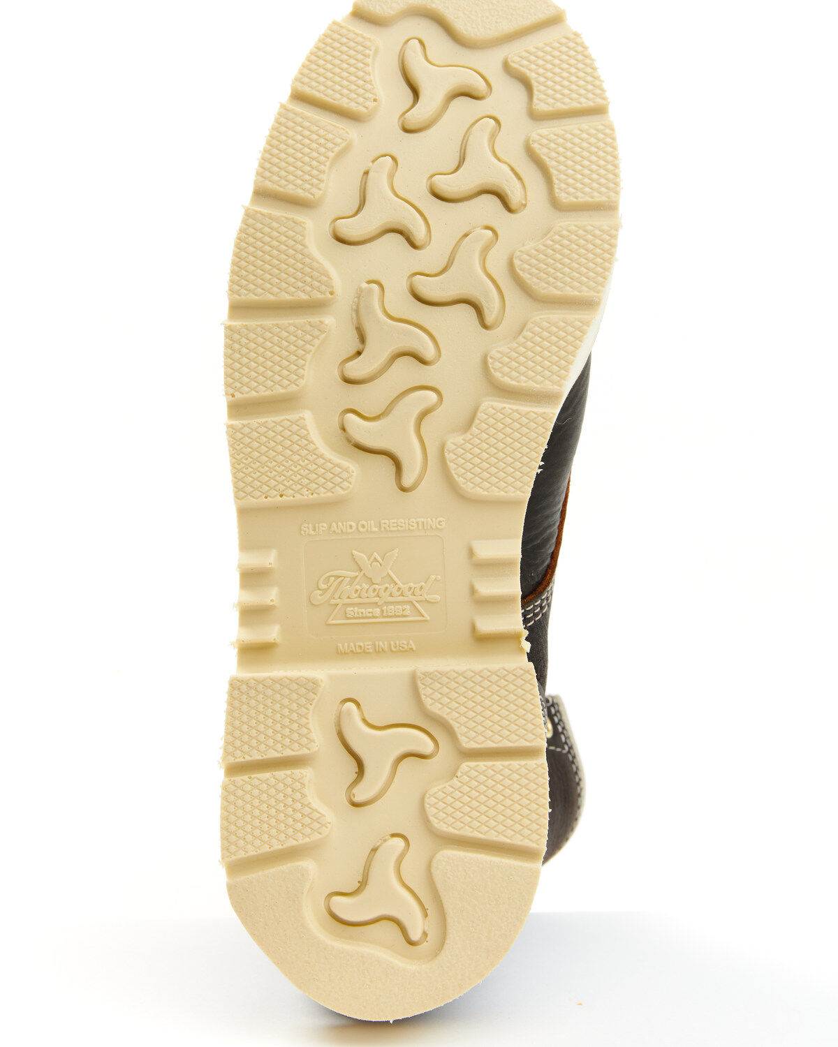 Thorogood Men's Boot Barn Exclusive 6" Waterproof Lace-Up Work Boots - Moc Soft Toe