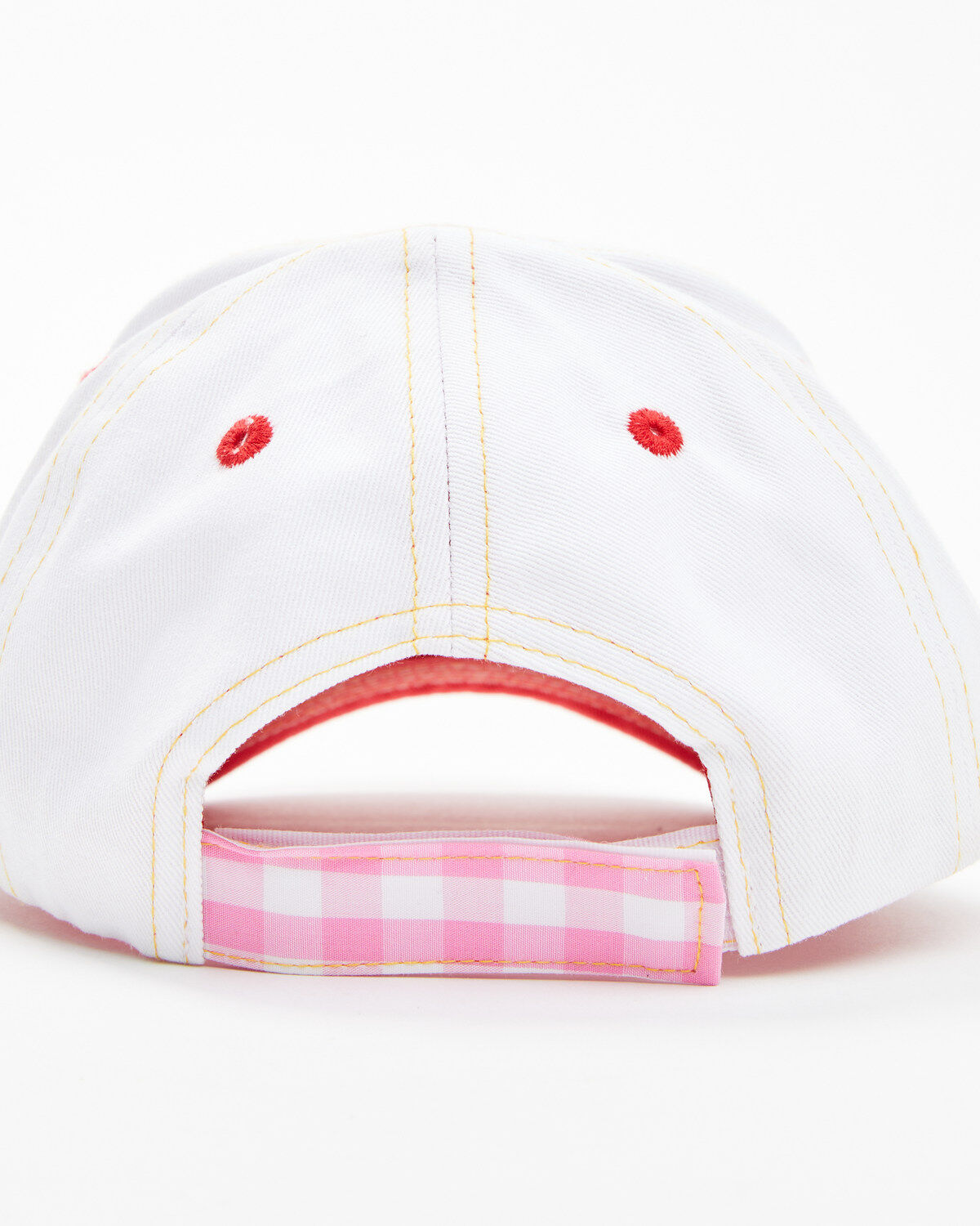 Case IH Toddler Girls' Farm Chick Ball Cap