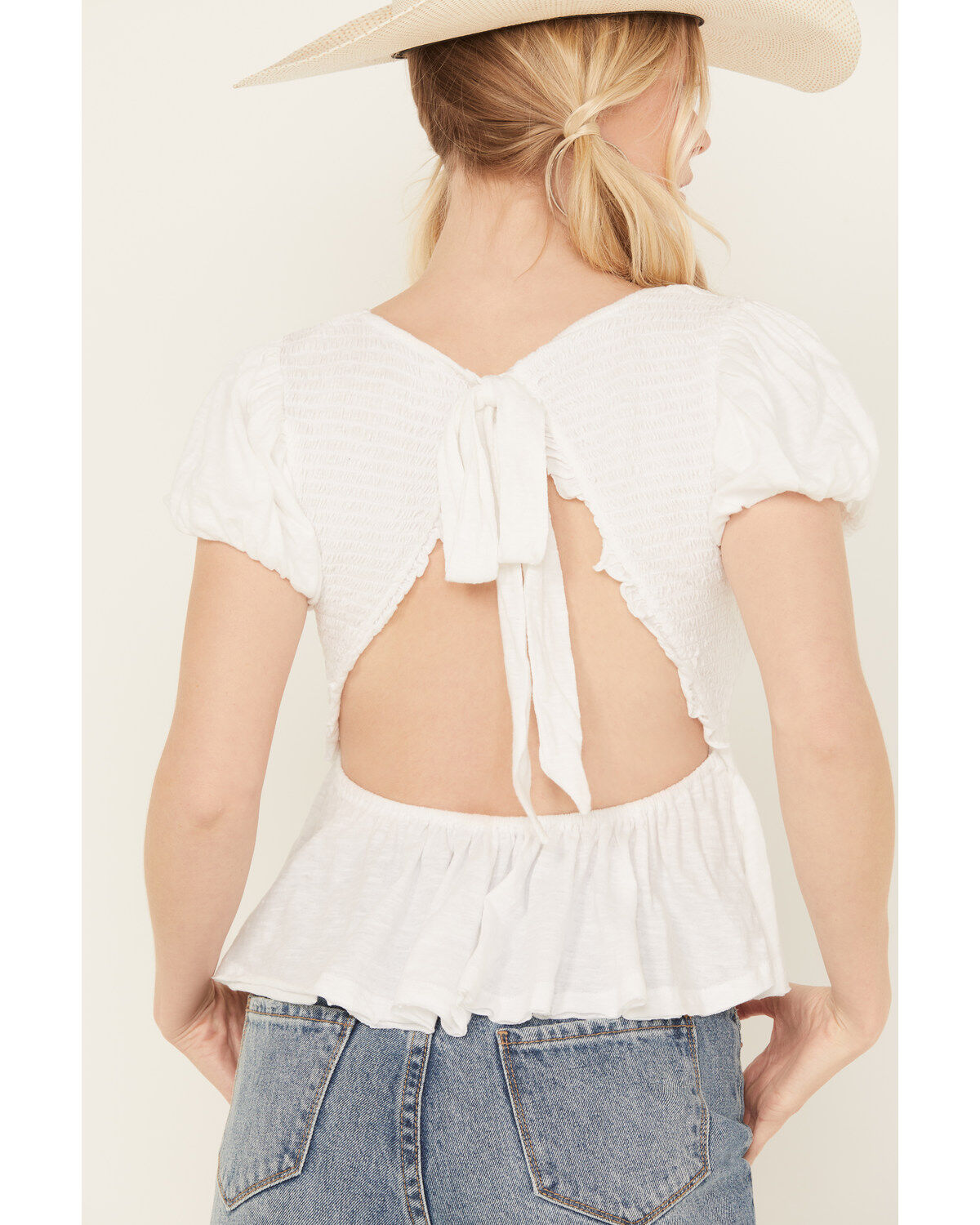 Free People Women's Charlotte Top