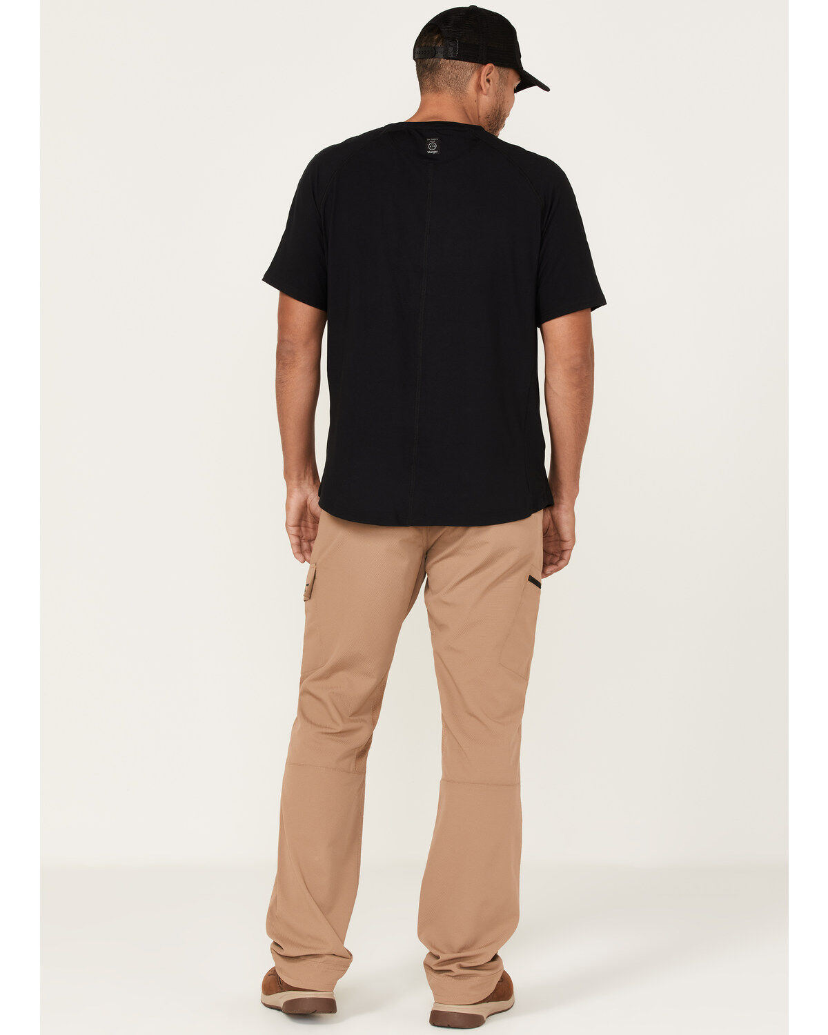 Ariat Men's M5 Work Flow Rebar Ultralight Straight Leg Work Pants