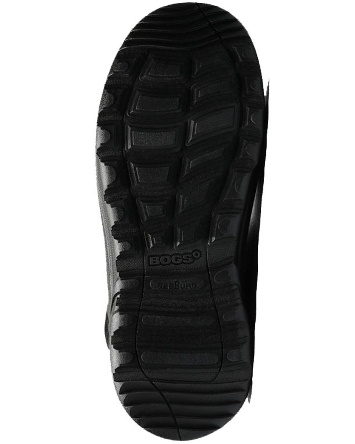 Bogs Men's Bozeman Mid Insulated Work Boots - Soft Toe