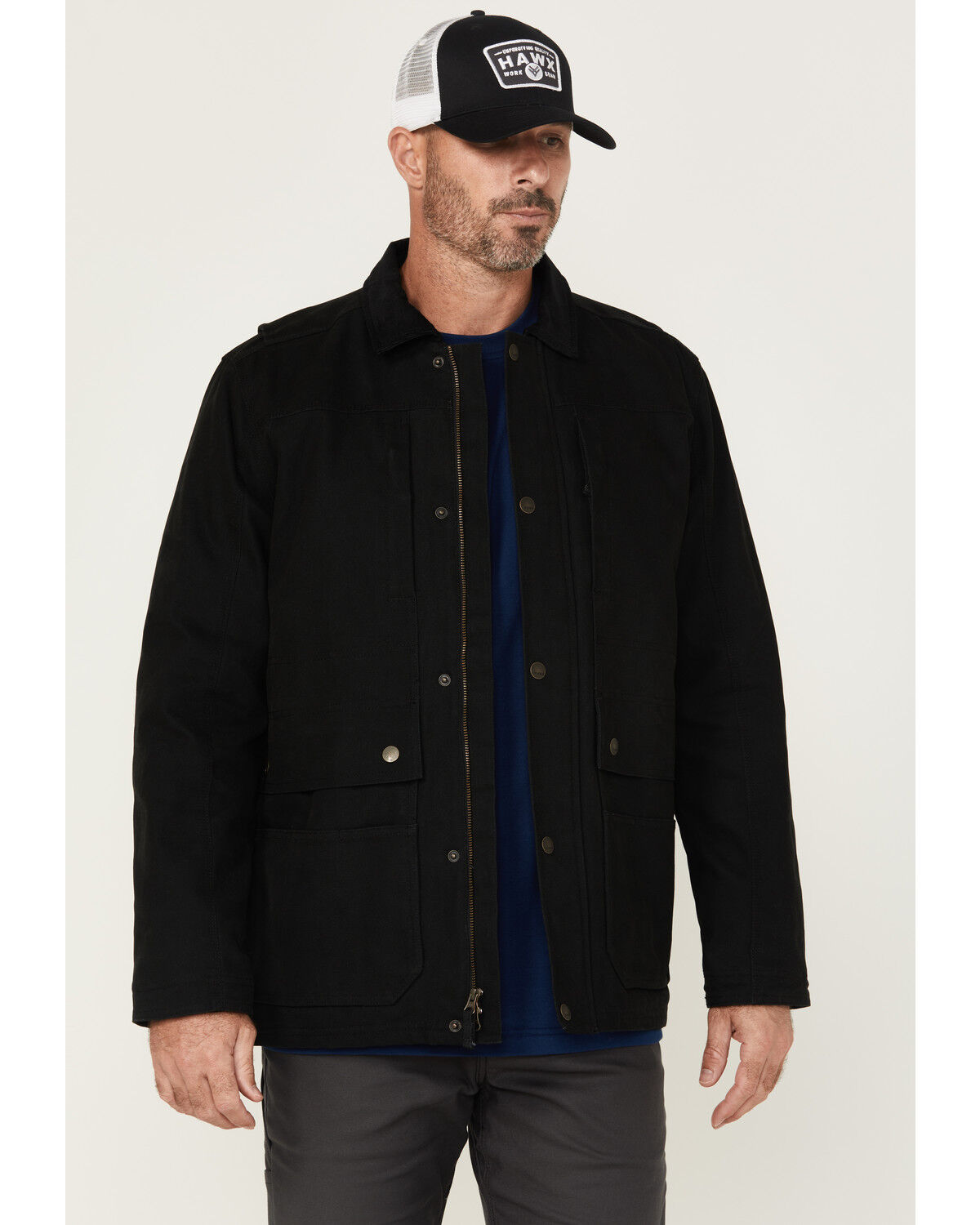 Hawx Men's Harrisburg Work Coat