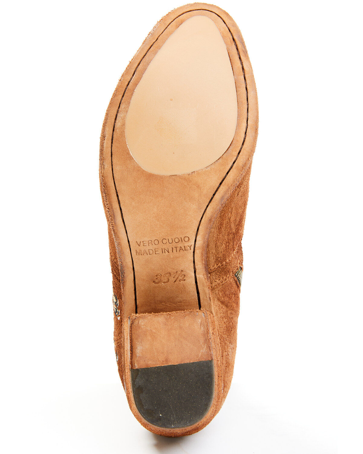 Marco Delli Women's Embroidered Eagle Fashion Booties - Round Toe