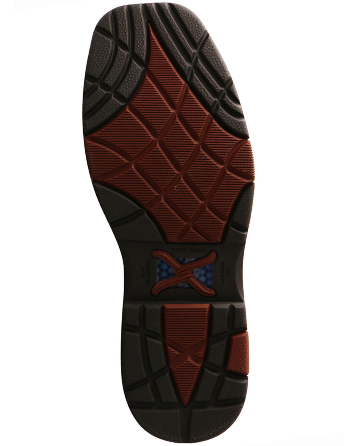 Twisted X Women's CellStretch Western Work Boots - Composite Toe