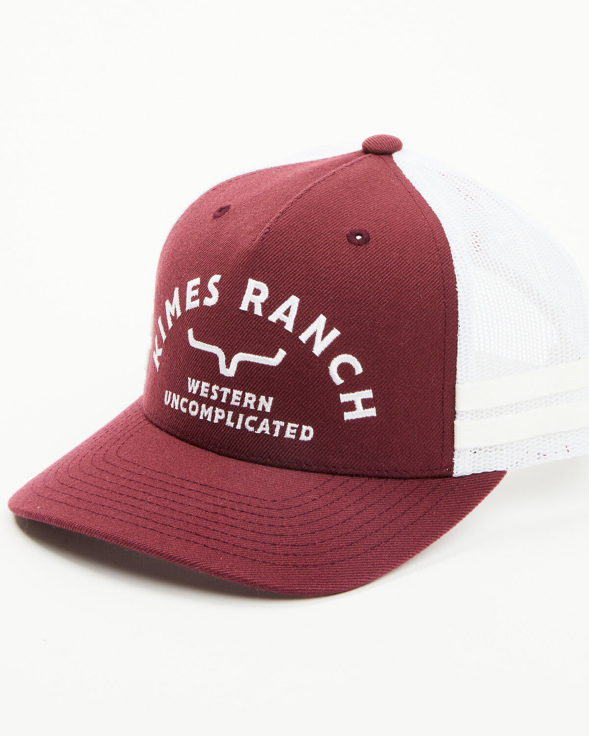 Kimes Ranch Men's Cantor Logo Ball Cap