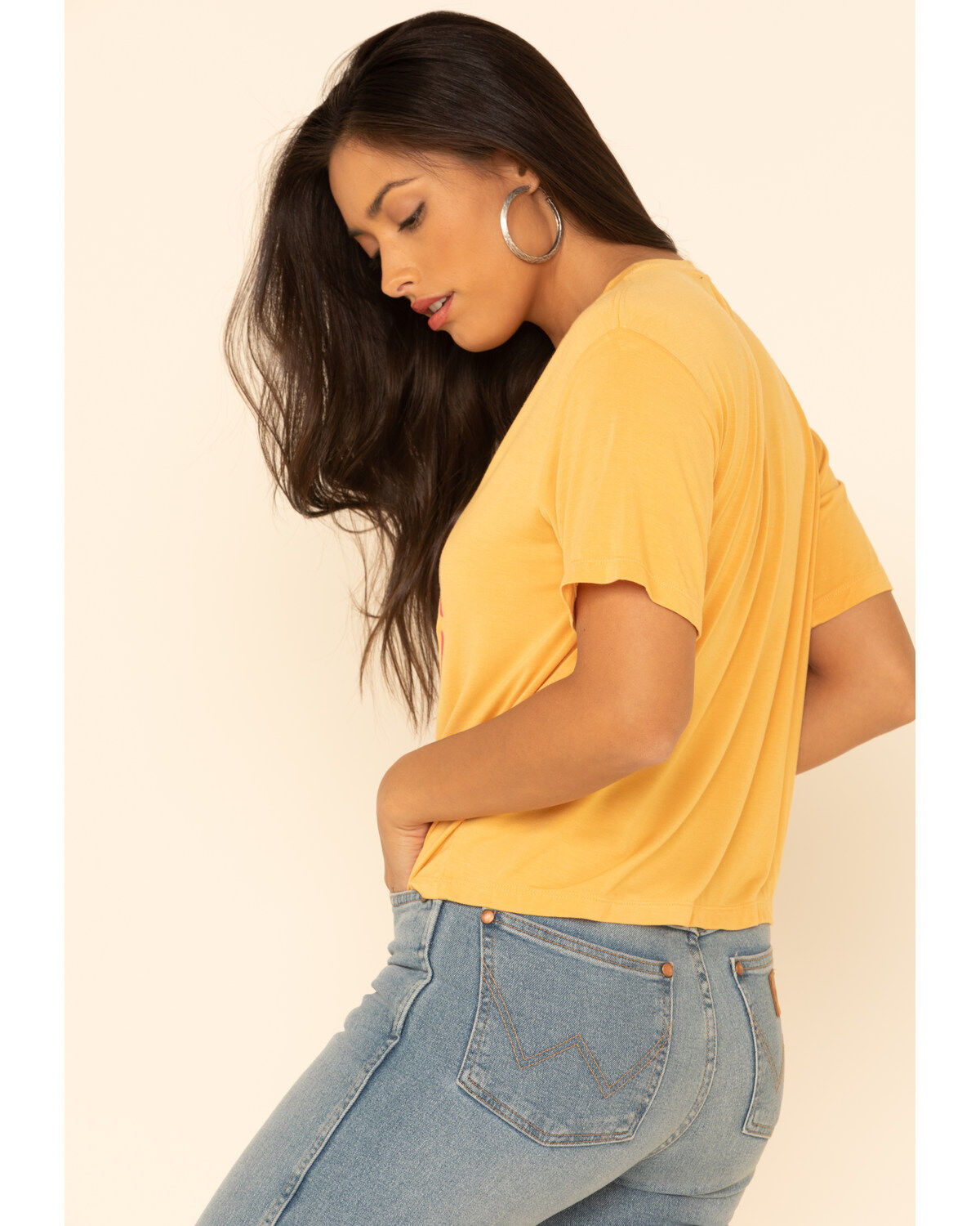 Rock & Roll Denim Women's Margaritas For My Senoritas Graphic Tee