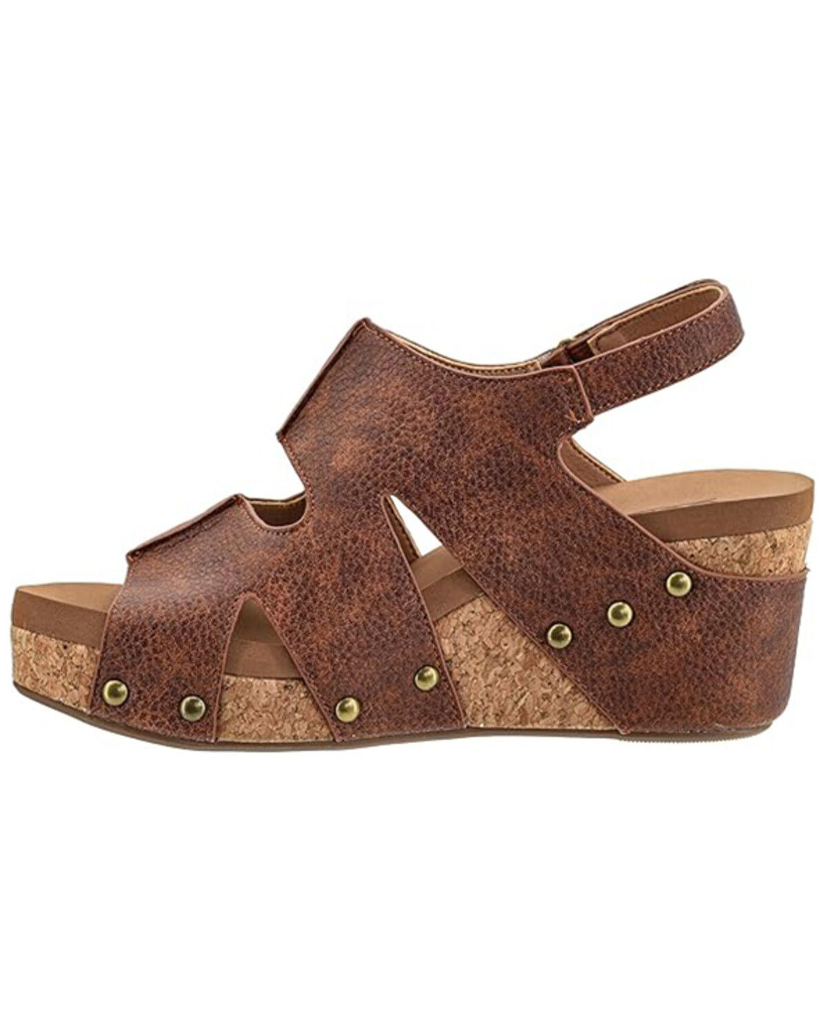 Corkys Women's Cut it Out Sandals