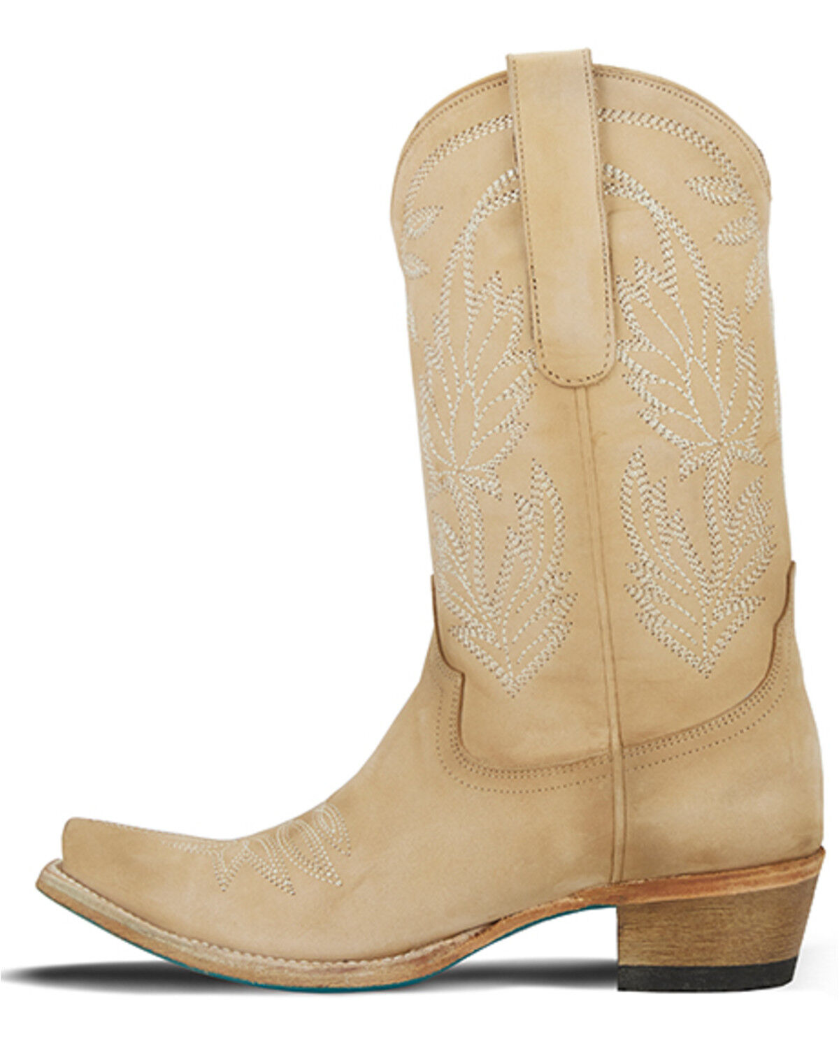 Lane Women's Sandaga Midi Western Boots - Snip Toe