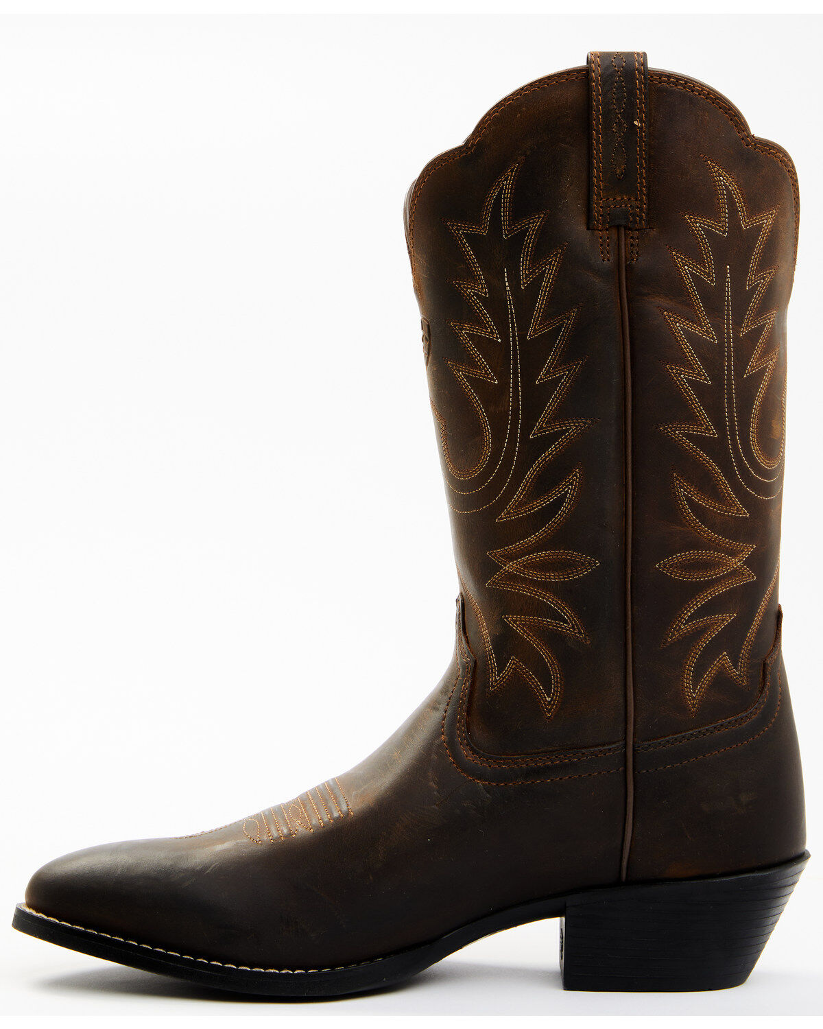 Ariat Women's Heritage Western Boots - Round Toe