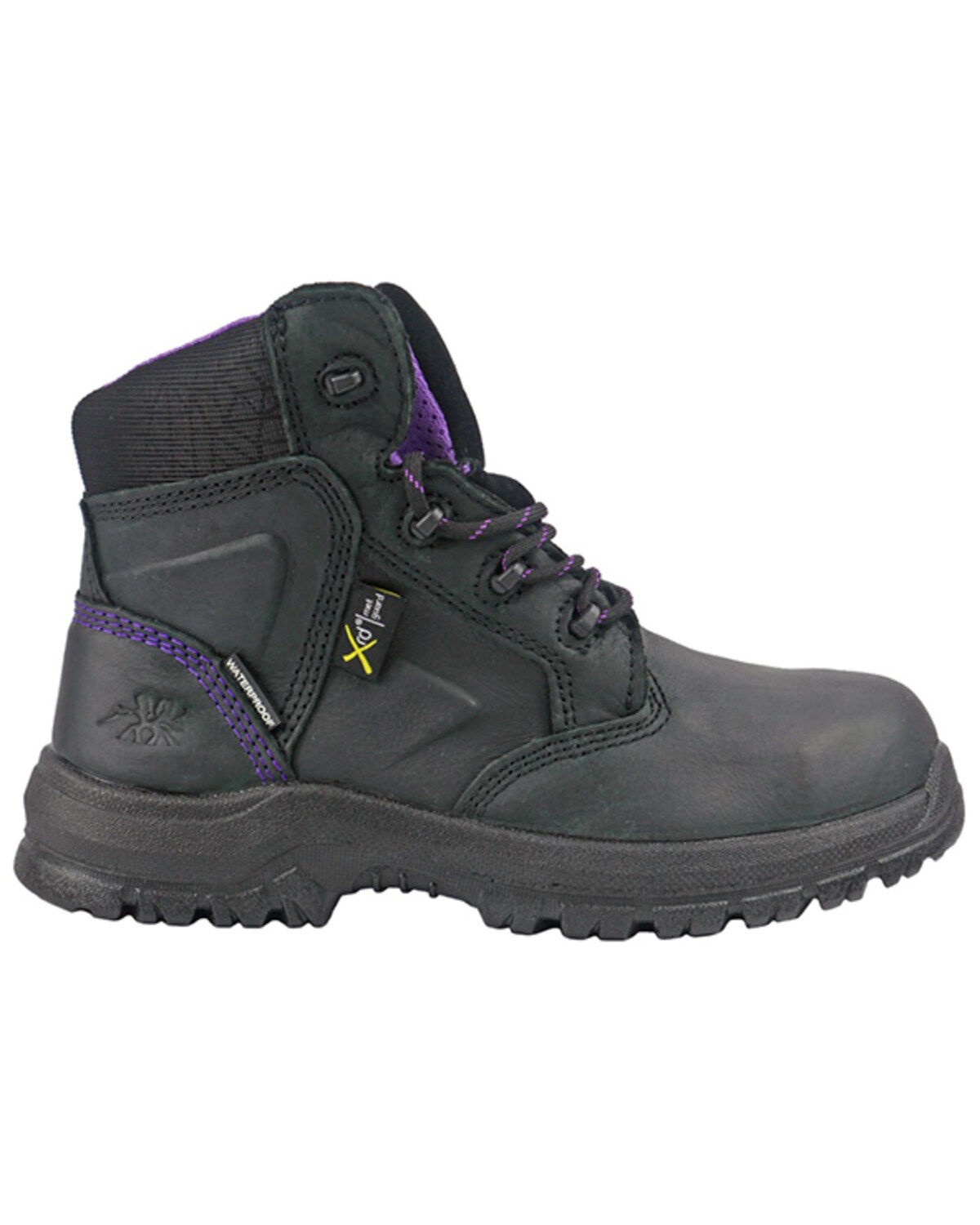 Moxie Trades Women's 6" Tina Waterproof Work Boots - Composite Toe