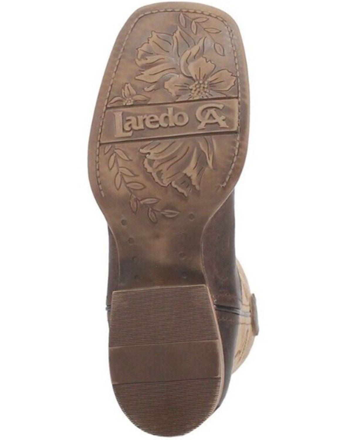Laredo Women's 11" Western Boots - Broad Square Toe