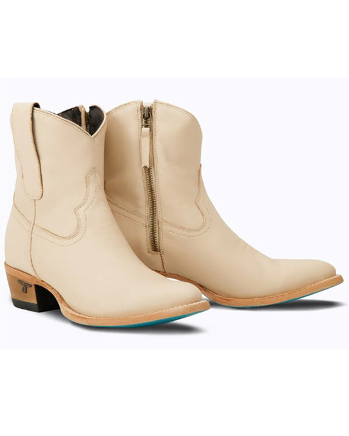 Lane Women's Plain Jane Booties - Round Toe