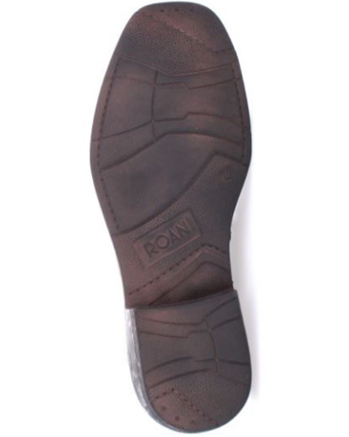 Roan by Bed Stu Men's Crestone Western Casual Boots - Square Toe