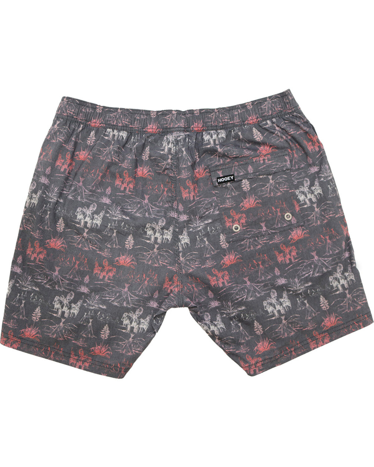 Hooey Boys' Printed Board Shorts