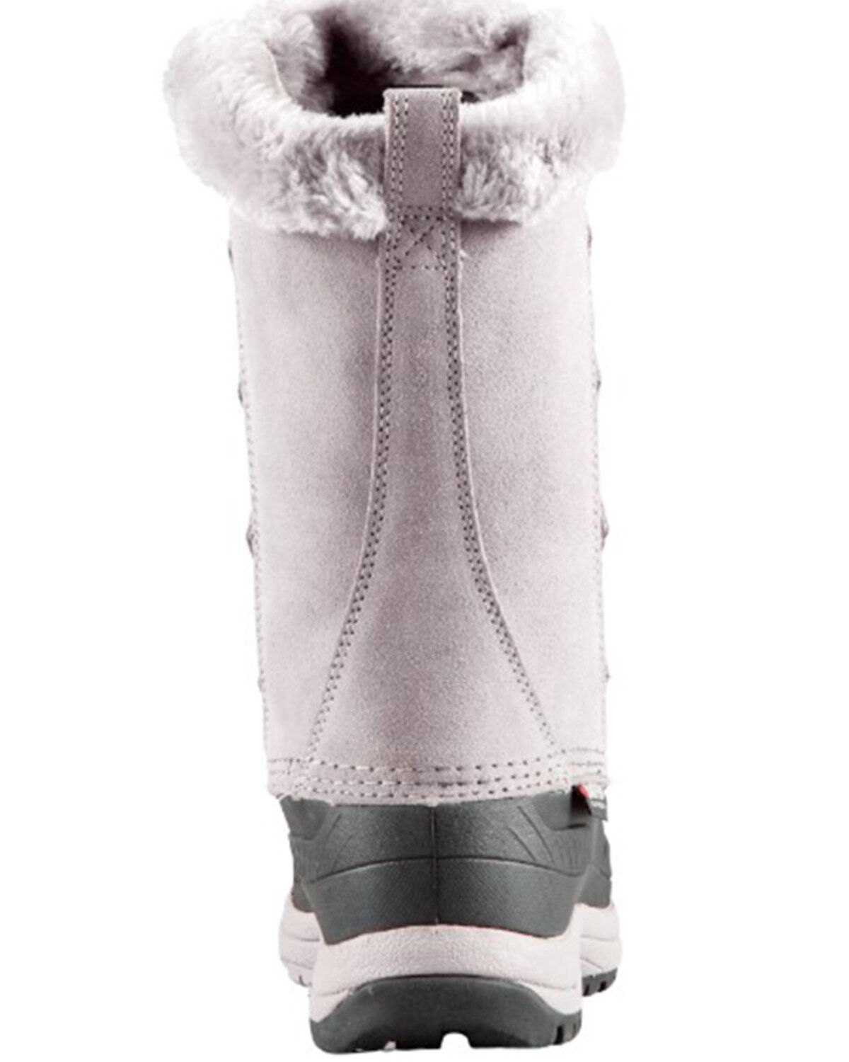 Baffin Women's Chloe Suede Leather Tundra Work Boots