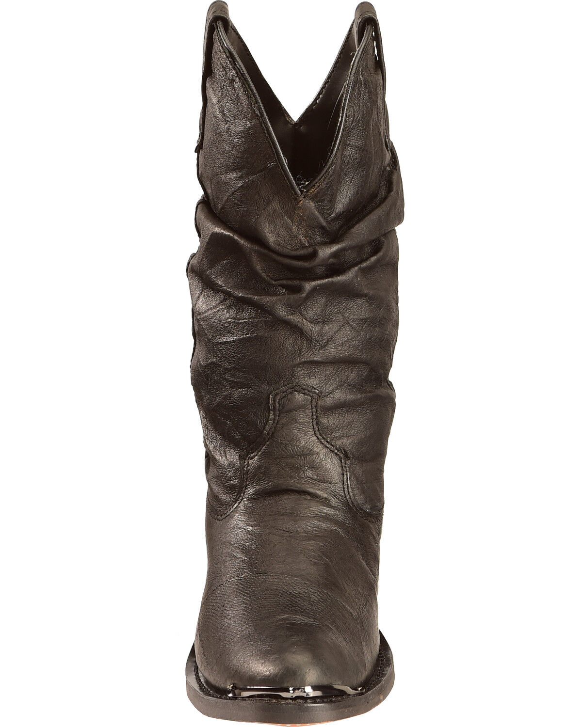 Dingo Men's Pigskin Slouch Western Boots