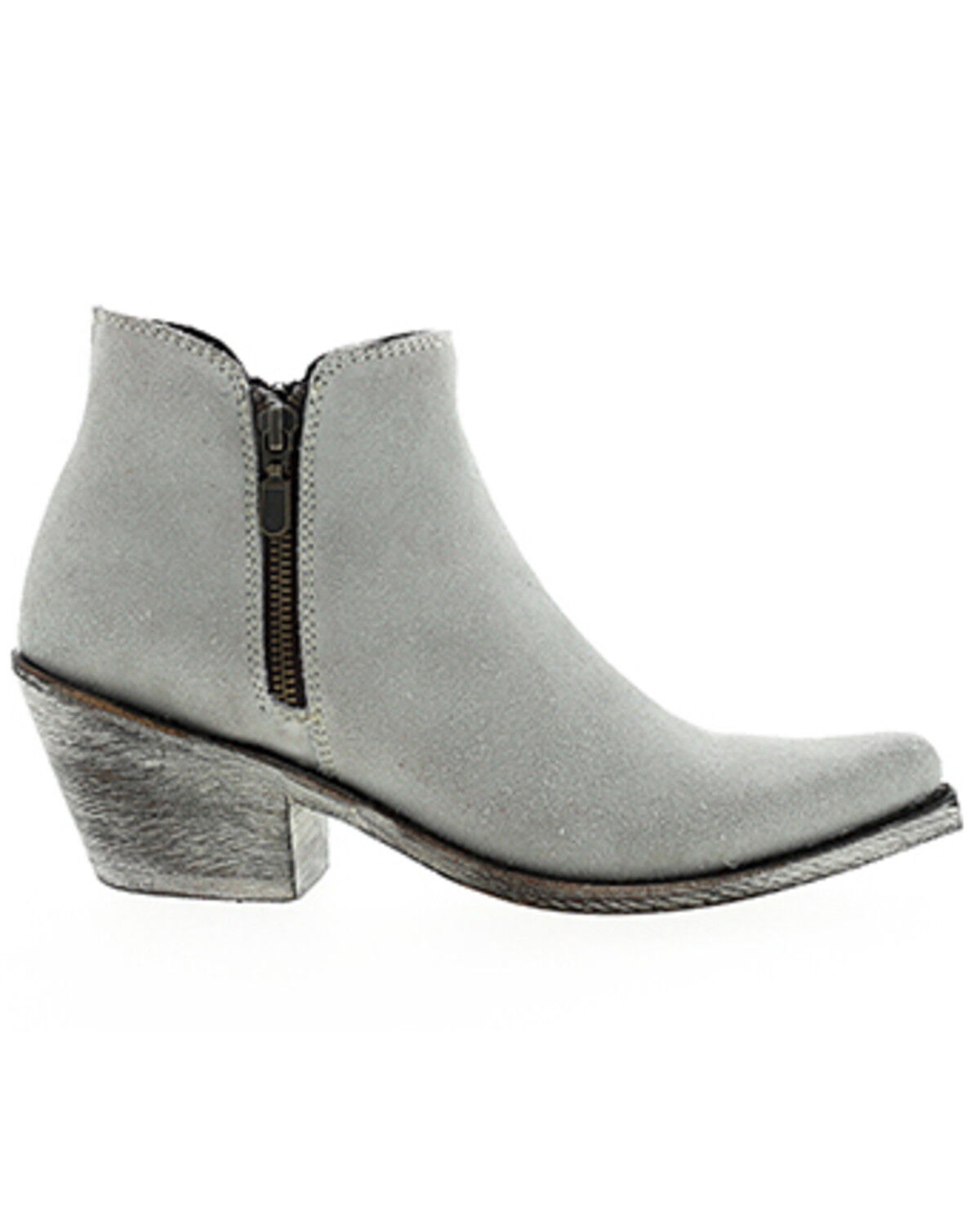 Liberty Black Women's Every Ice Botties - Snip Toe