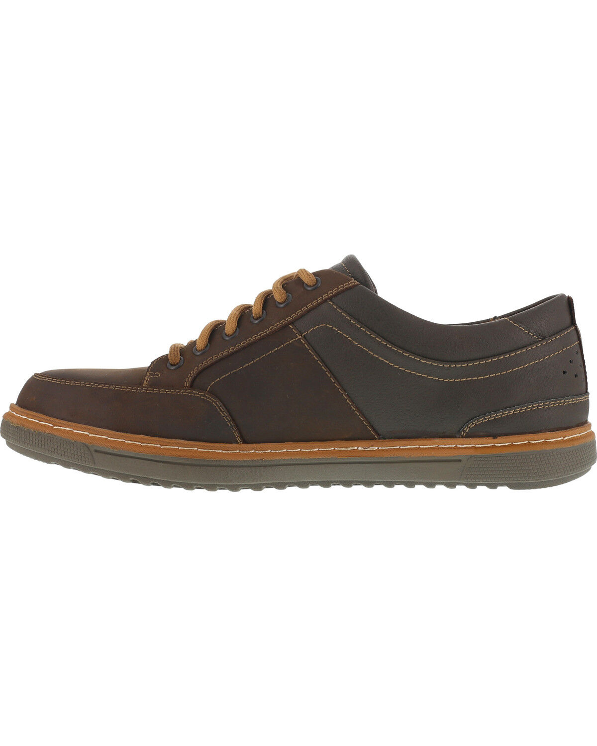 Florsheim Men's Gridley Casual Oxford Shoes - Steel Toe