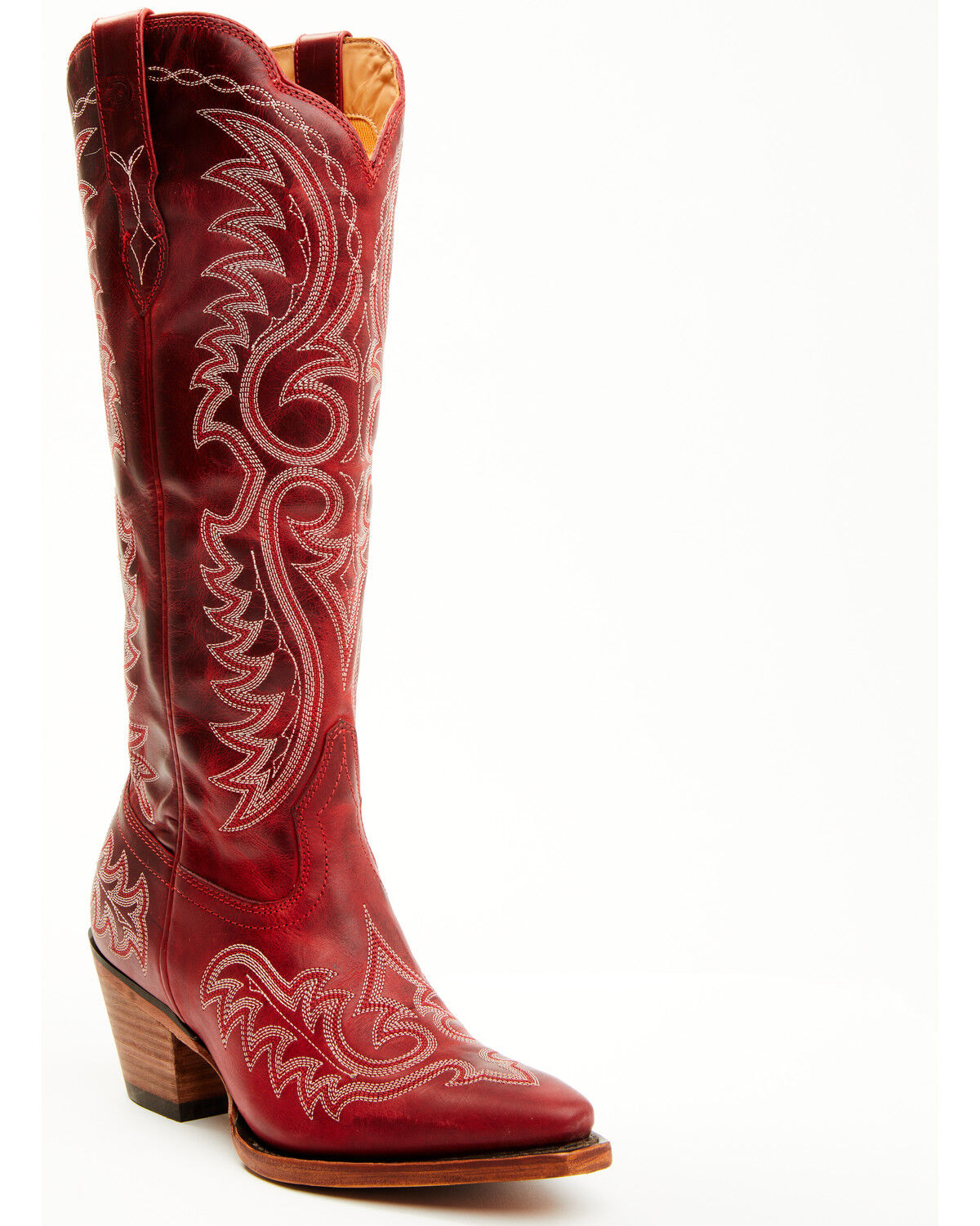 Durango Women's Crush Tall Western Boots - Snip Toe