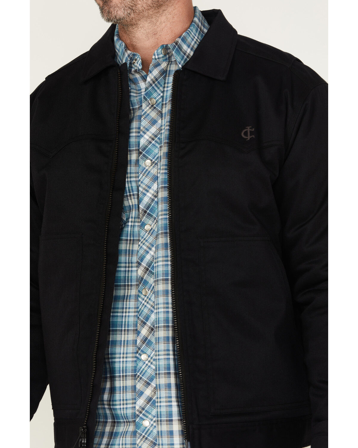 Cody James Men's FR Solid Jacket